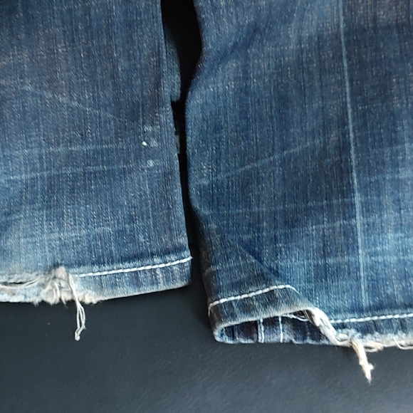 Women's Rock and Roll Cowgirl dark wash Denim 32x34 Used - Picture 11 of 11